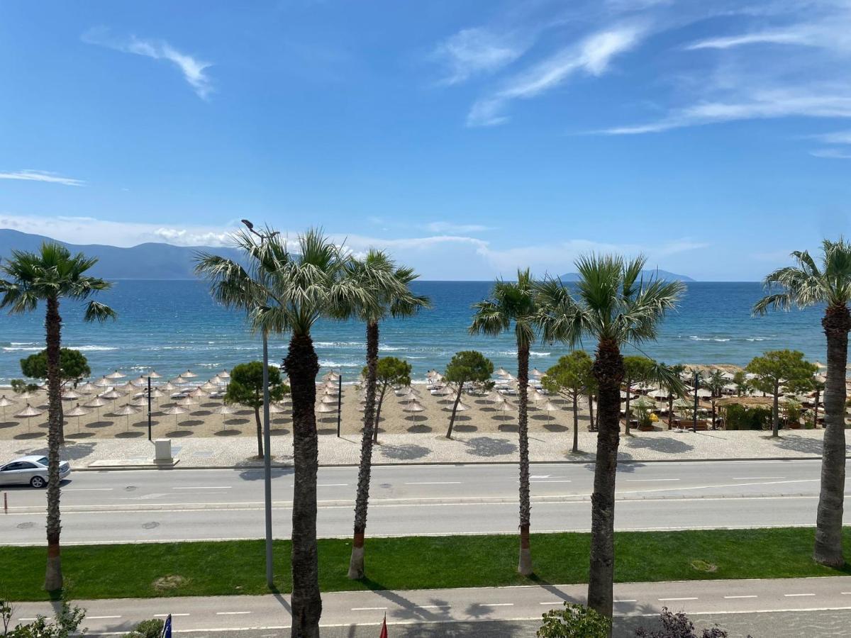 Appartement Cactus Coastal: 3-bedroom Ii Vlorë
